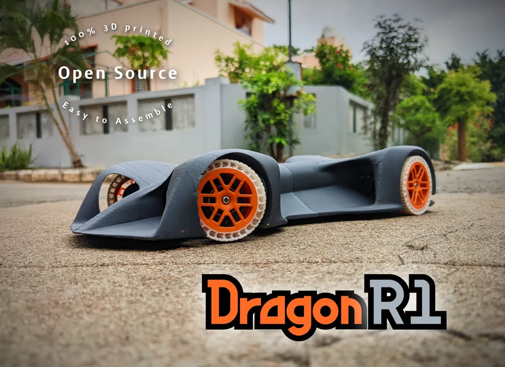 Dragon R1